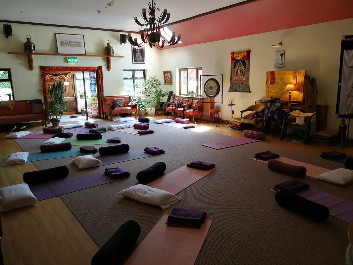 Отель Creacon Wellness Retreat Нью-Росс Экстерьер фото